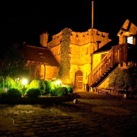 Alnwick Lodge West Cawledge Park Shilbottle Dış mekan fotoğraf