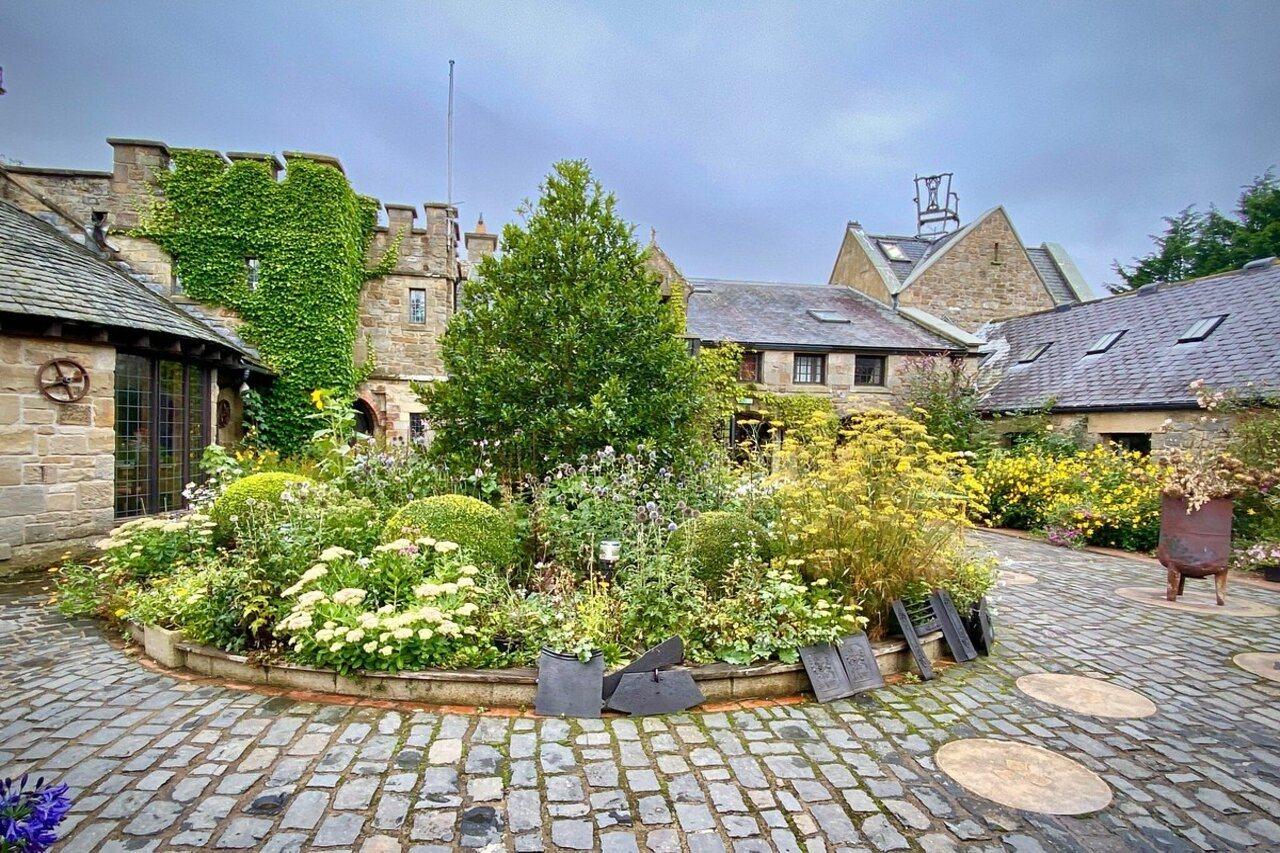 Alnwick Lodge West Cawledge Park Shilbottle Dış mekan fotoğraf