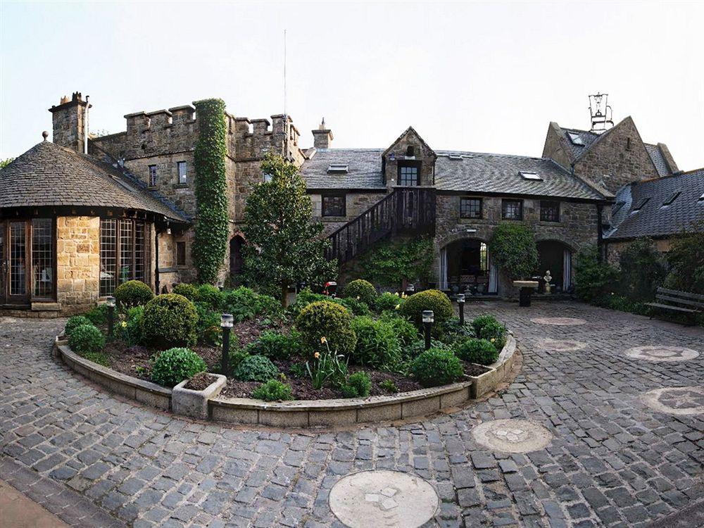 Alnwick Lodge West Cawledge Park Shilbottle Dış mekan fotoğraf