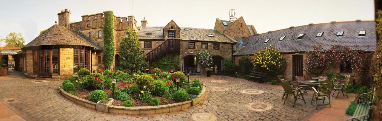 Alnwick Lodge West Cawledge Park Shilbottle Dış mekan fotoğraf