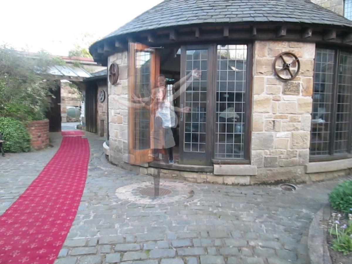 Alnwick Lodge West Cawledge Park Shilbottle Dış mekan fotoğraf